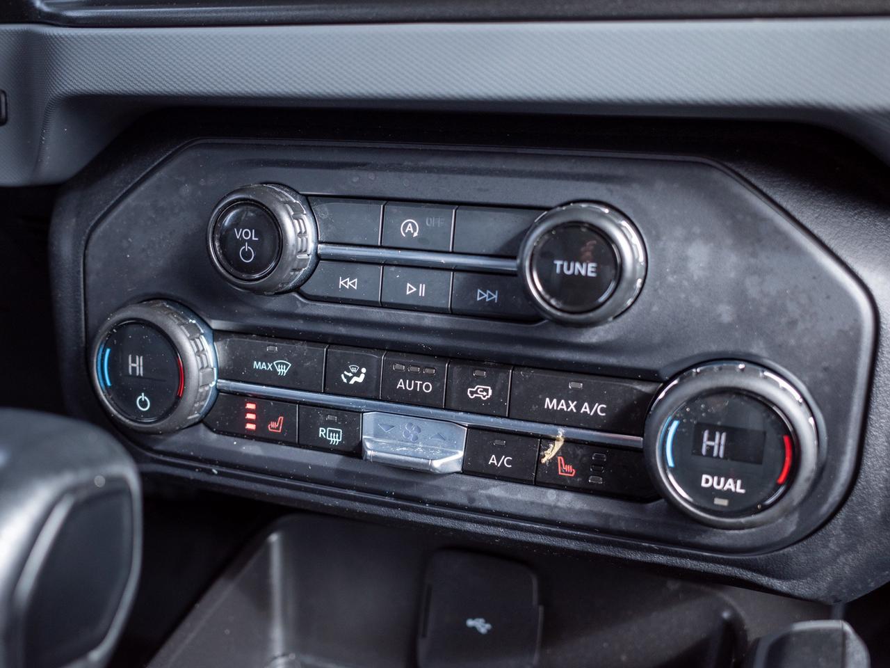 2023 Ford Bronco - Rollover Protection Bars   Heated Mirrors Photo