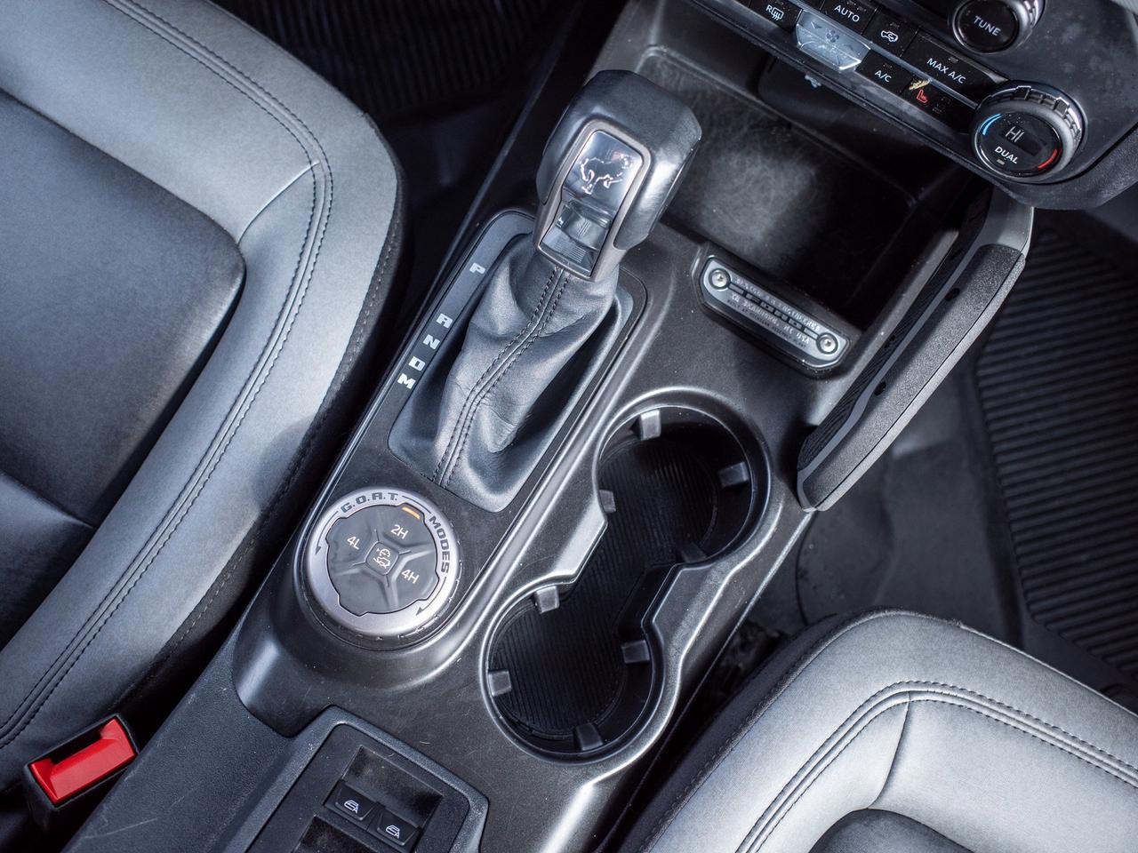 2023 Ford Bronco - Rollover Protection Bars   Heated Mirrors Photo