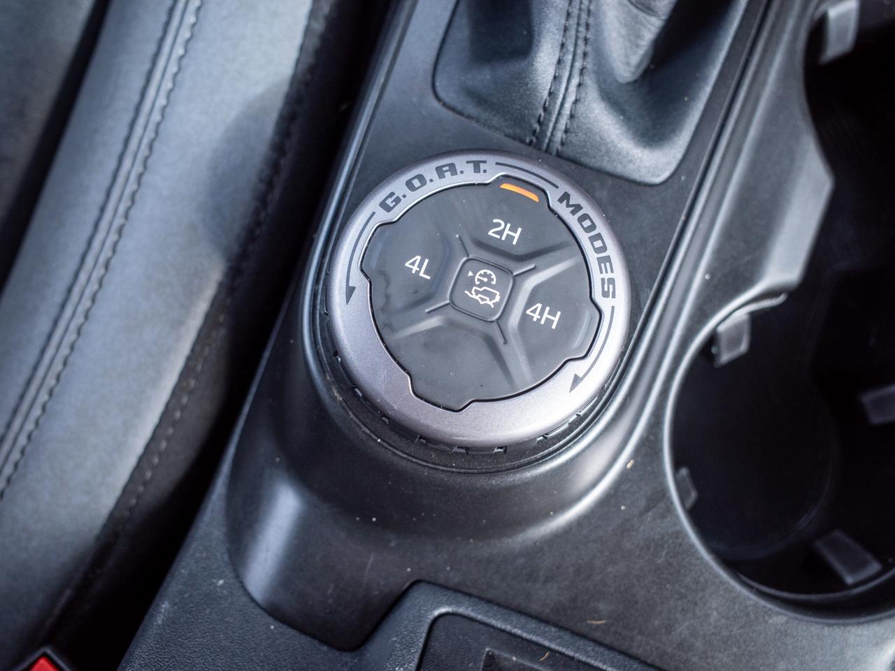 2023 Ford Bronco - Rollover Protection Bars   Heated Mirrors Photo