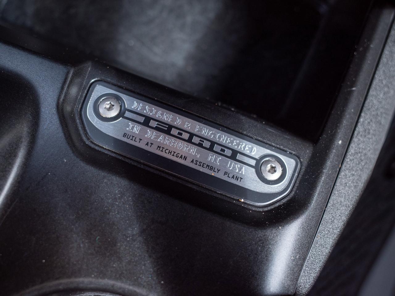 2023 Ford Bronco - Rollover Protection Bars   Heated Mirrors Photo