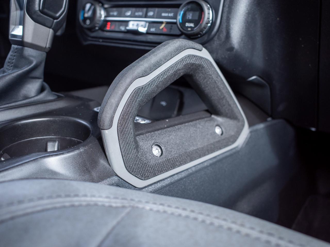 2023 Ford Bronco - Rollover Protection Bars   Heated Mirrors Photo