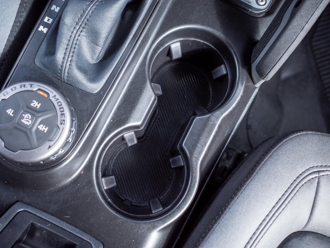 2023 Ford Bronco - Rollover Protection Bars   Heated Mirrors Photo