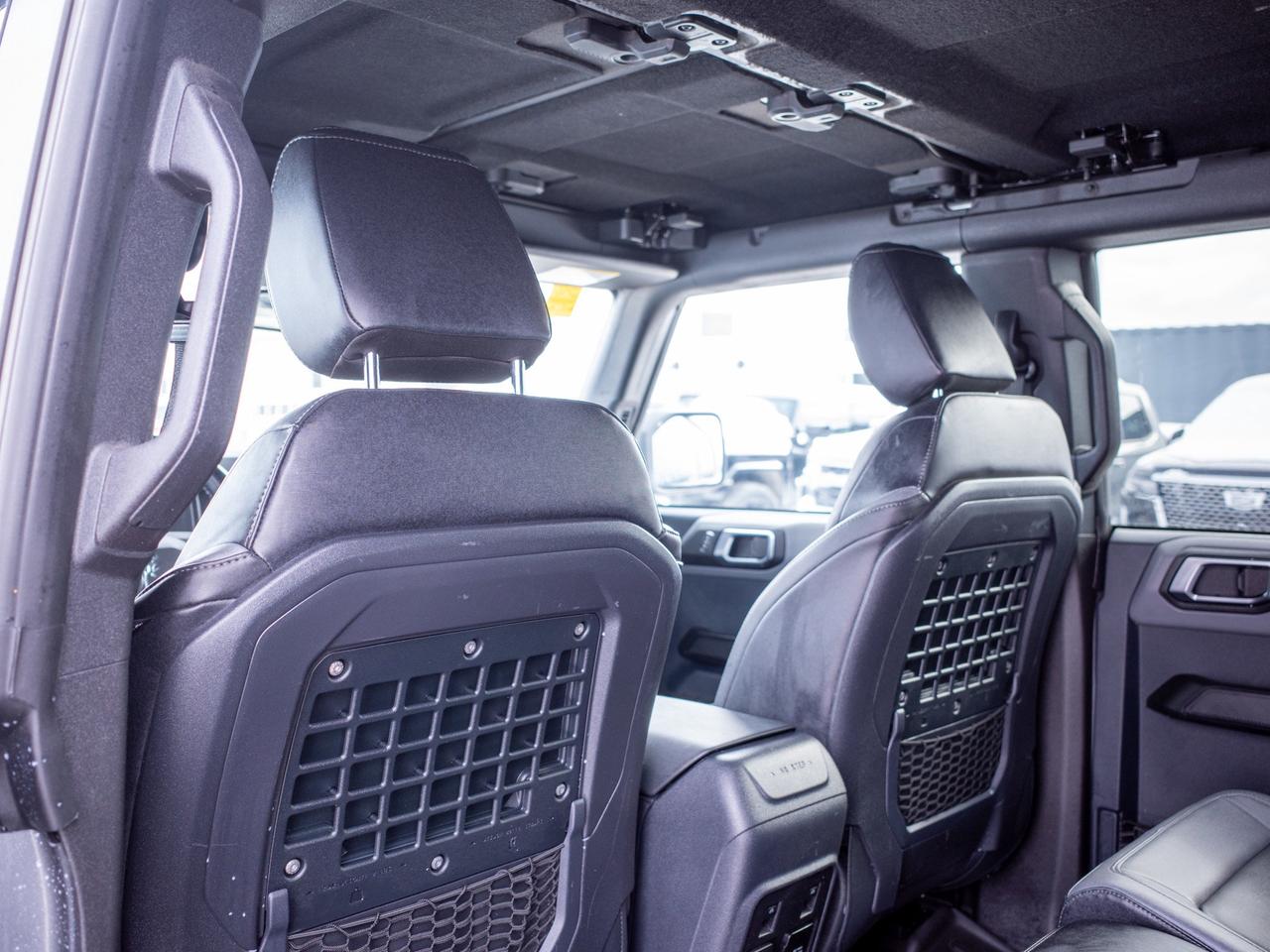 2023 Ford Bronco - Rollover Protection Bars   Heated Mirrors Photo