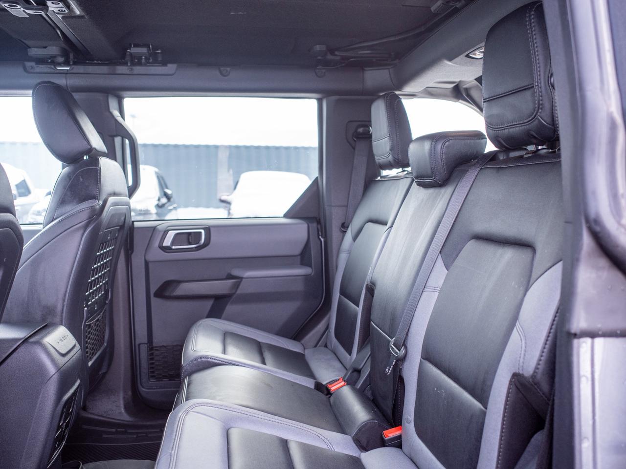 2023 Ford Bronco - Rollover Protection Bars   Heated Mirrors Photo