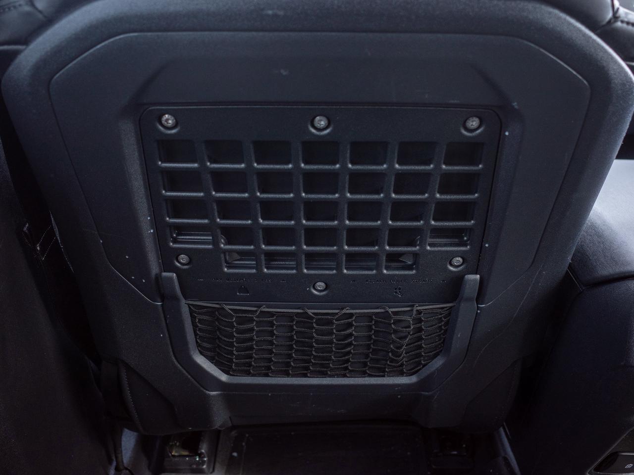 2023 Ford Bronco - Rollover Protection Bars   Heated Mirrors Photo