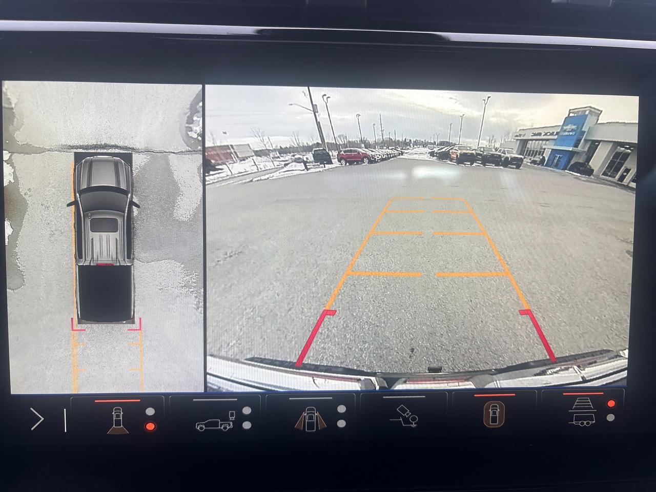 2024 GMC Sierra 1500 AT4X Crew + 6.2L + Heated Cooled Massaging Buckets Photo