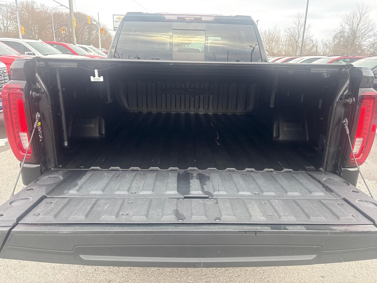 2024 GMC Sierra 1500 AT4X Crew + 6.2L + Heated Cooled Massaging Buckets Photo