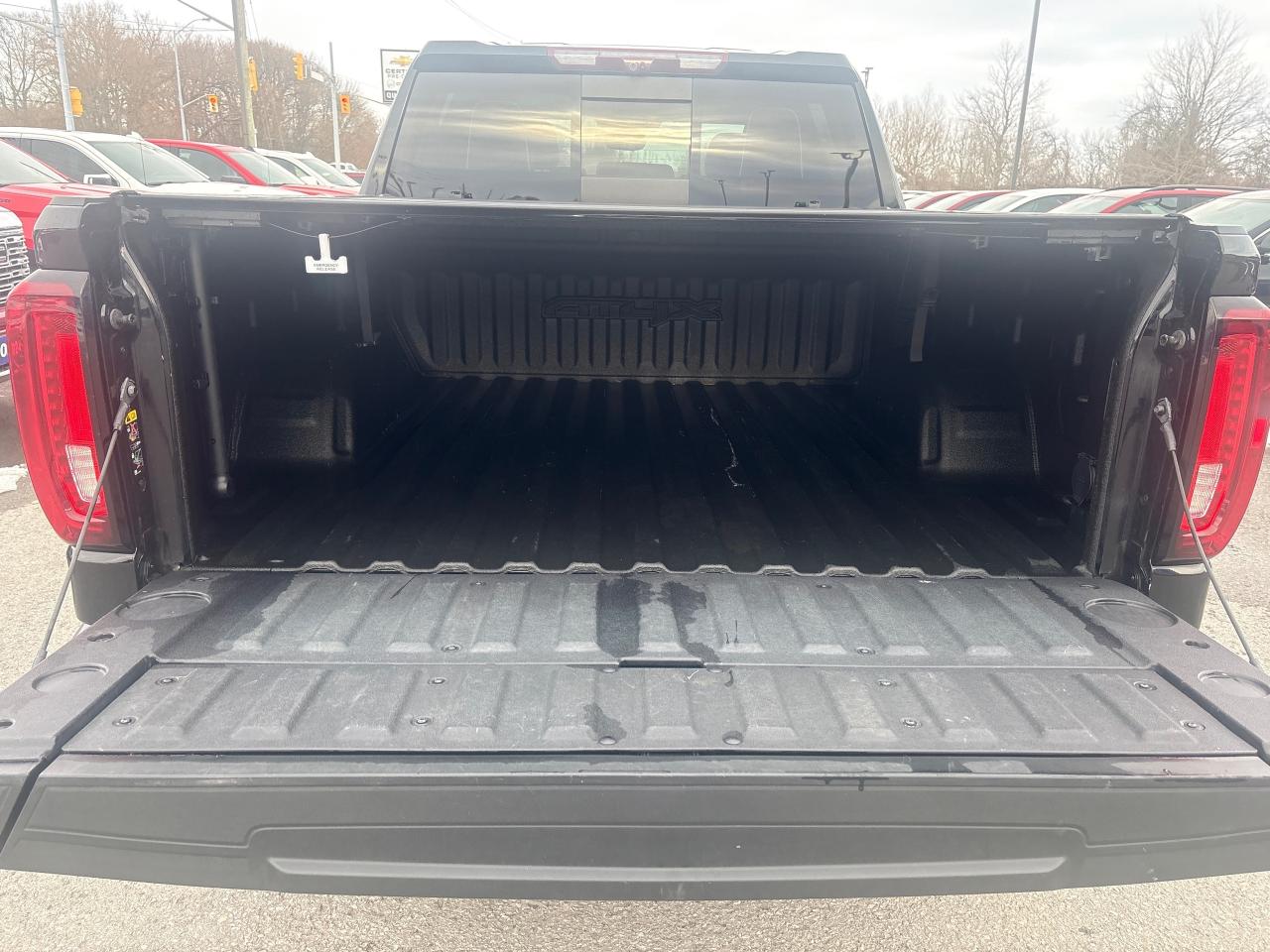 2024 GMC Sierra 1500 AT4X Crew + 6.2L + Heated Cooled Massaging Buckets Photo