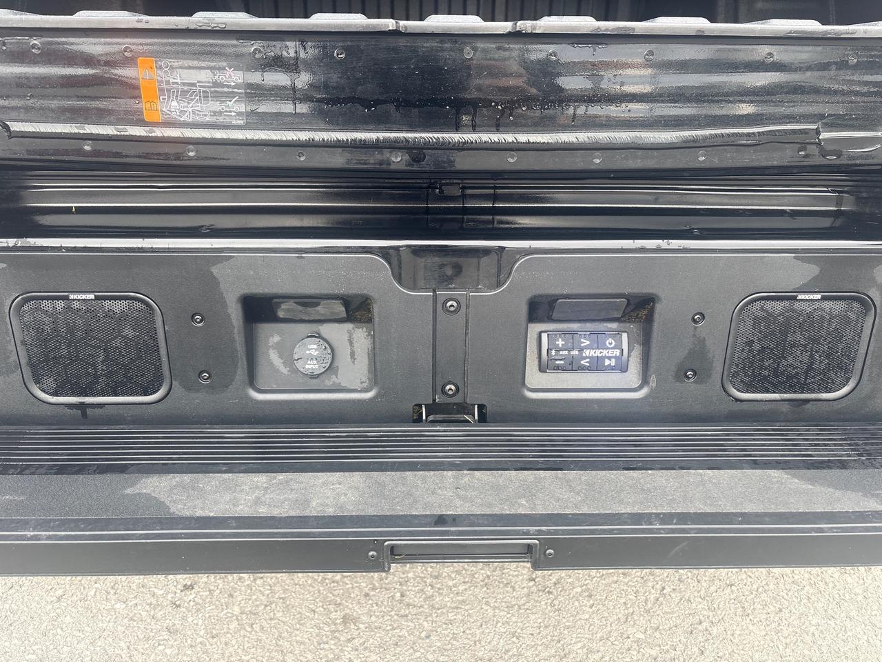 2024 GMC Sierra 1500 AT4X Crew + 6.2L + Heated Cooled Massaging Buckets Photo
