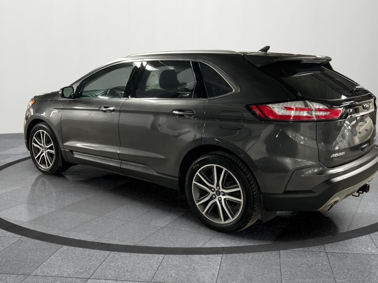 2020 Ford Edge TITANIUM 4DR ALL-WHEEL DRIVE Photo