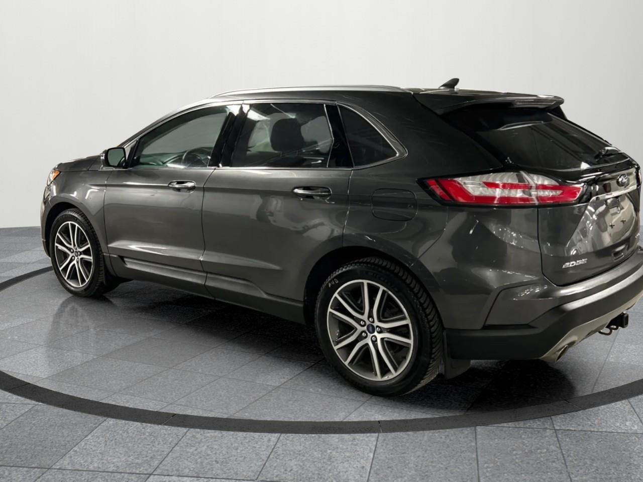 2020 Ford Edge TITANIUM 4DR ALL-WHEEL DRIVE Photo