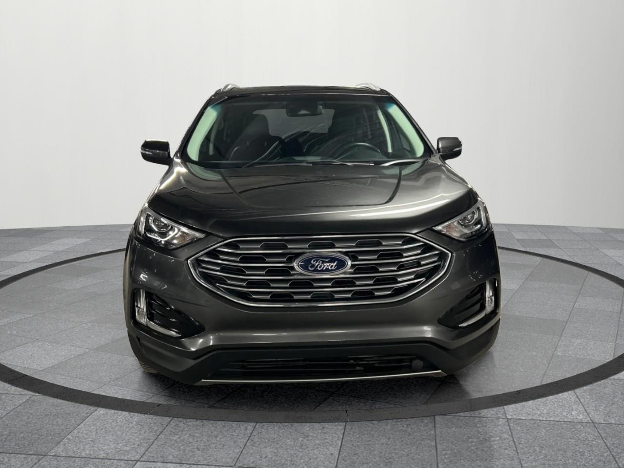 2020 Ford Edge TITANIUM 4DR ALL-WHEEL DRIVE Photo
