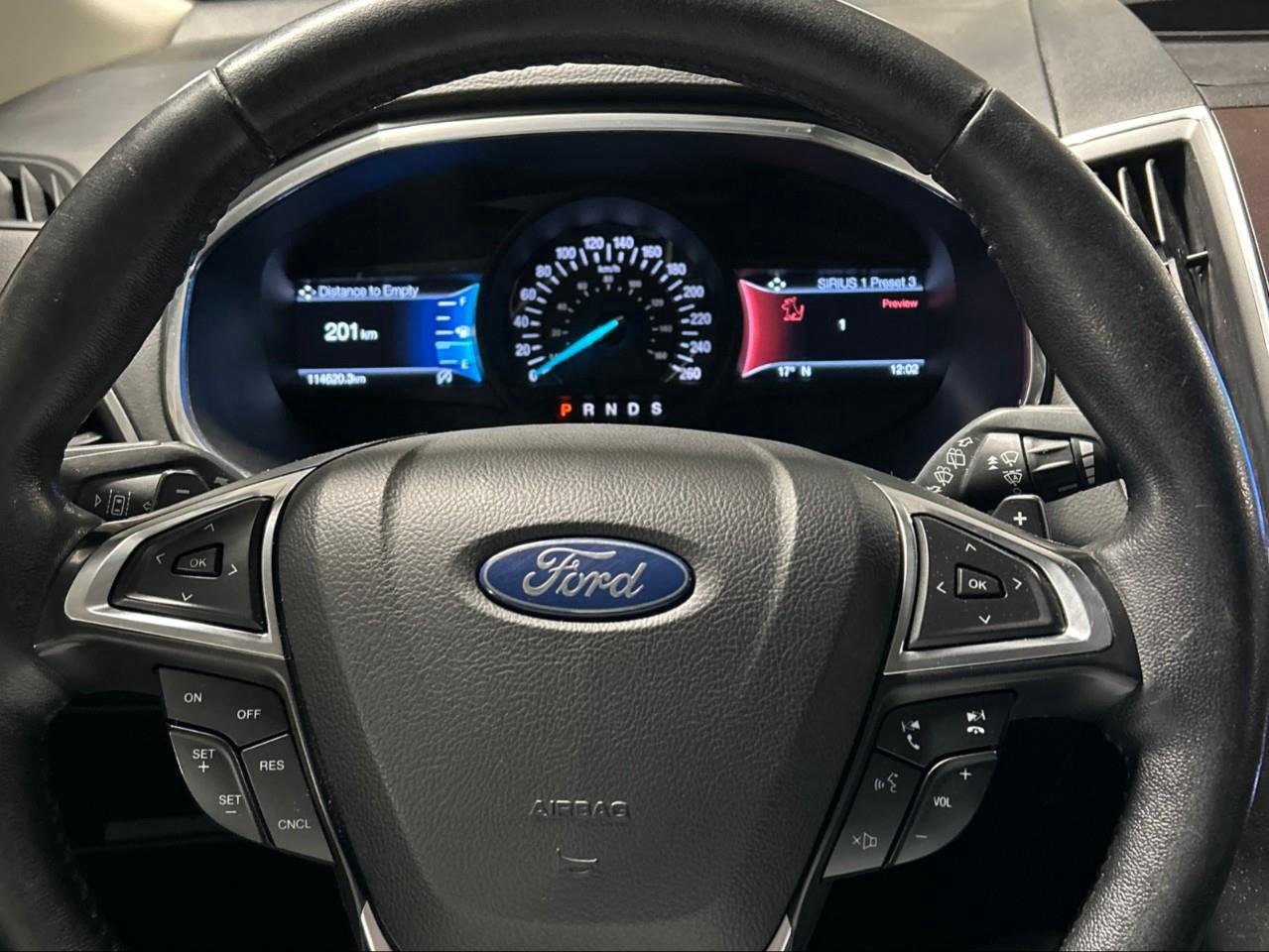 2020 Ford Edge TITANIUM 4DR ALL-WHEEL DRIVE Photo