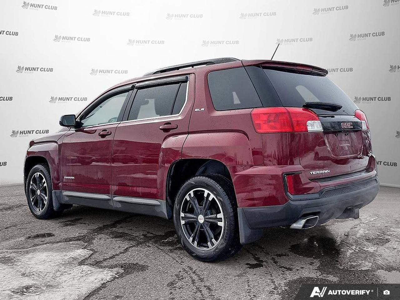 2017 GMC Terrain SLE   Heated Seats   Rear Camera   Alloy Rims Photo