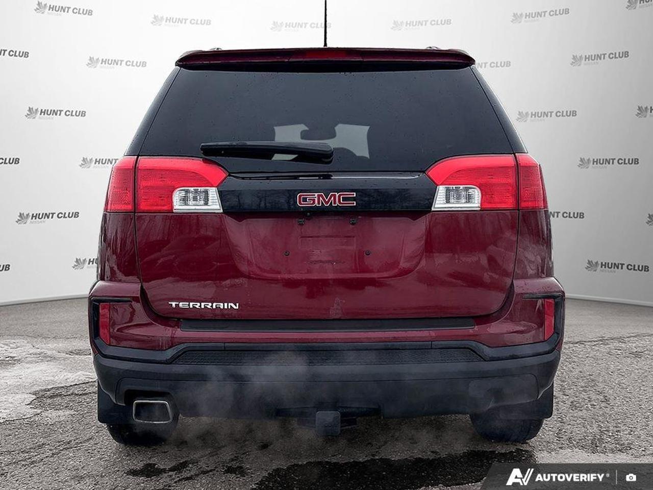 2017 GMC Terrain SLE   Heated Seats   Rear Camera   Alloy Rims Photo