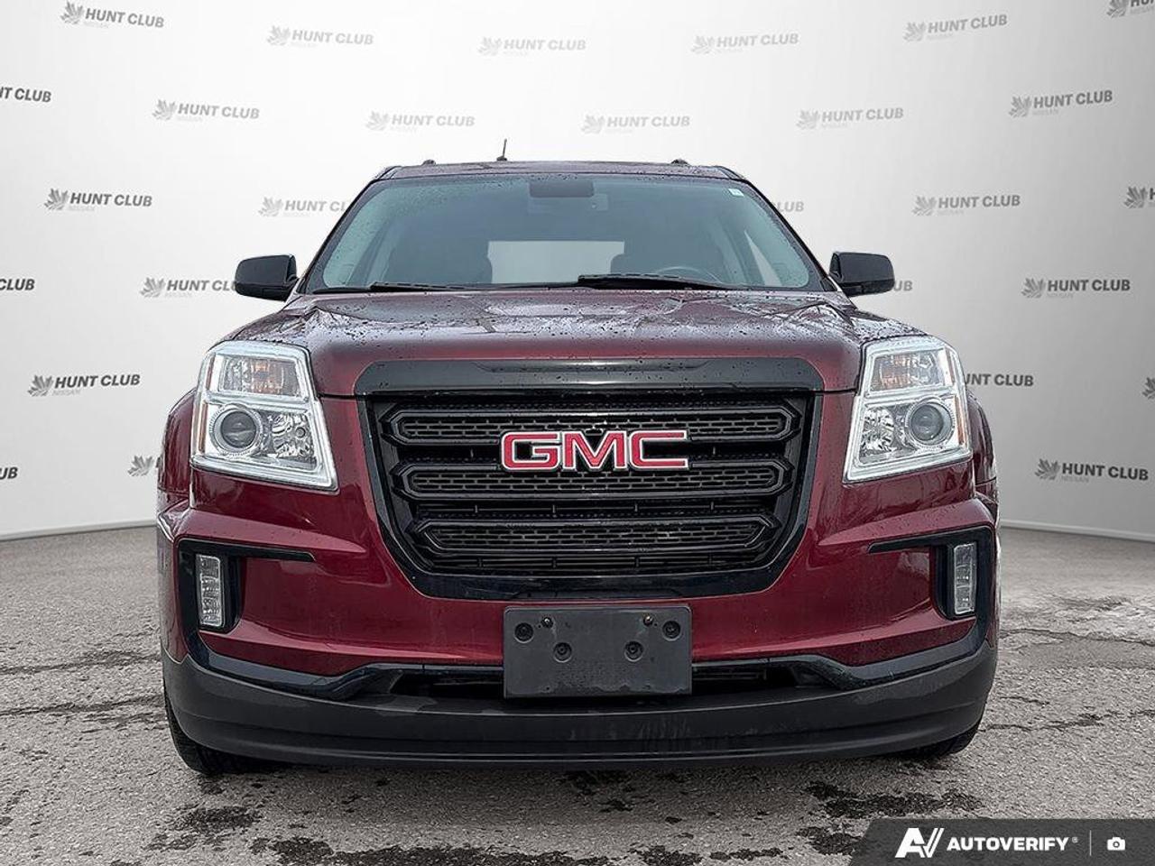 2017 GMC Terrain SLE   Heated Seats   Rear Camera   Alloy Rims Photo