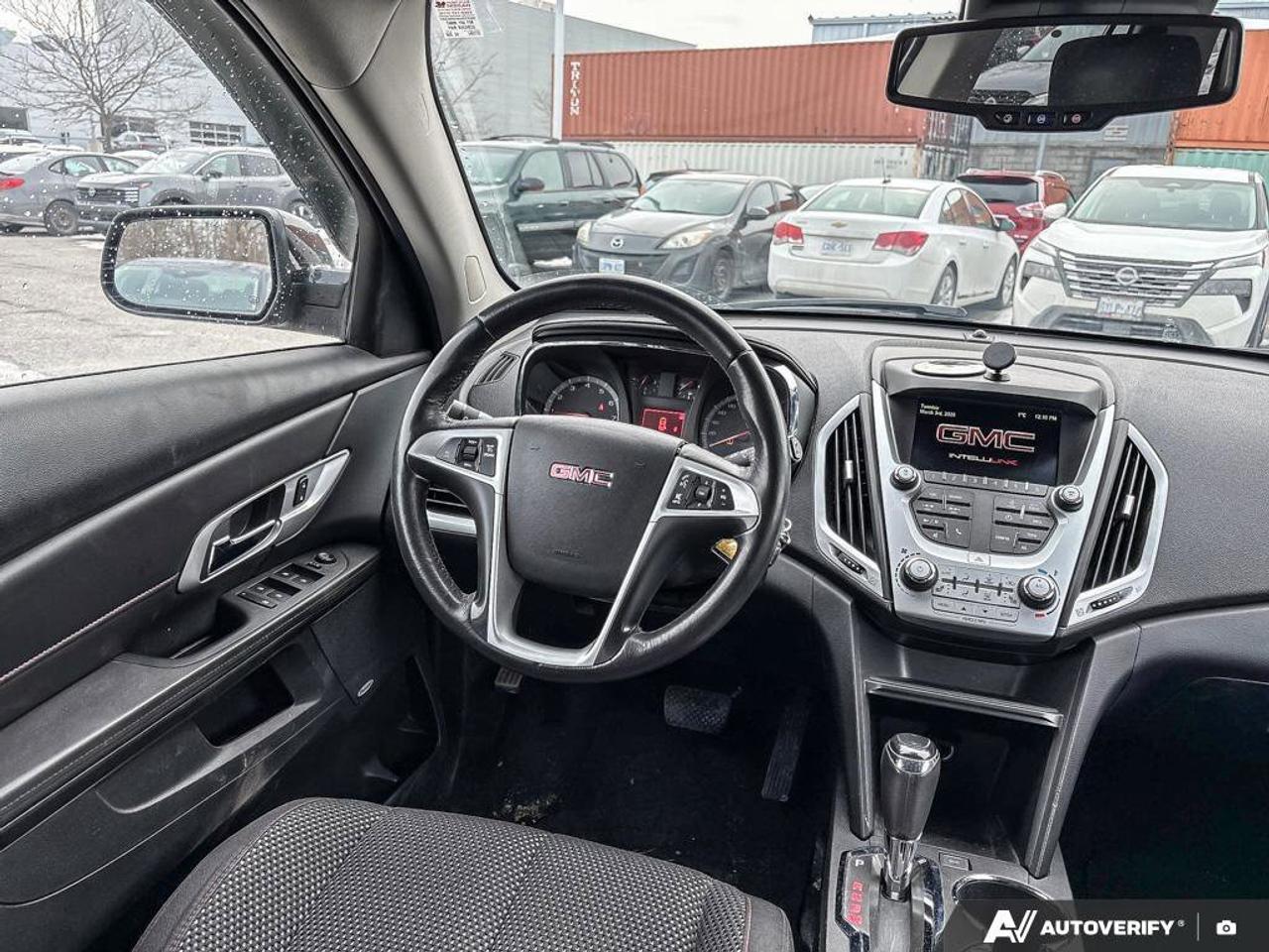 2017 GMC Terrain SLE   Heated Seats   Rear Camera   Alloy Rims Photo