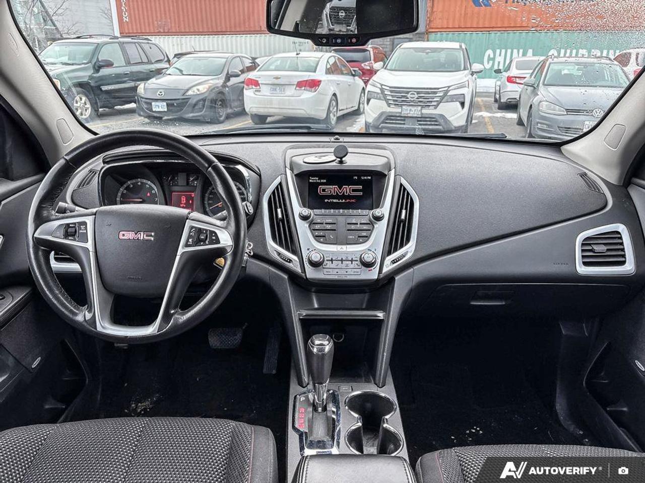 2017 GMC Terrain SLE   Heated Seats   Rear Camera   Alloy Rims Photo