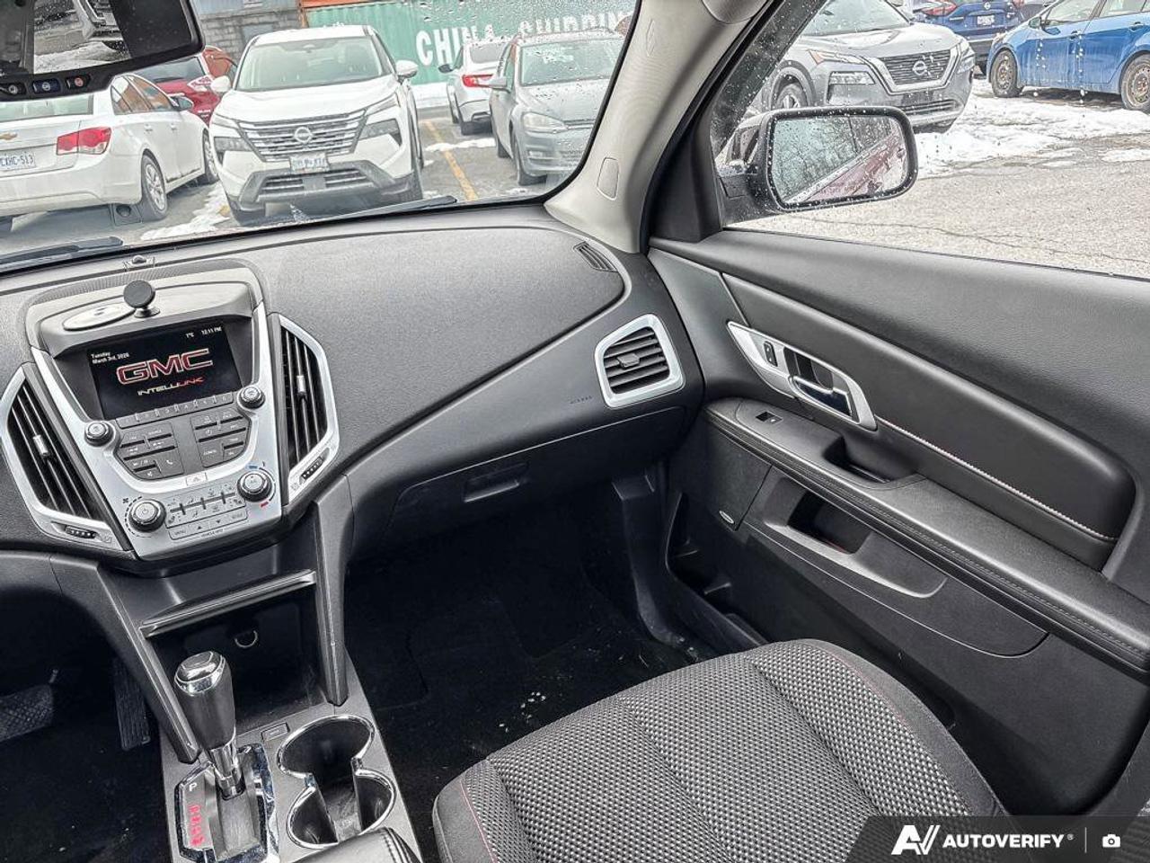 2017 GMC Terrain SLE   Heated Seats   Rear Camera   Alloy Rims Photo