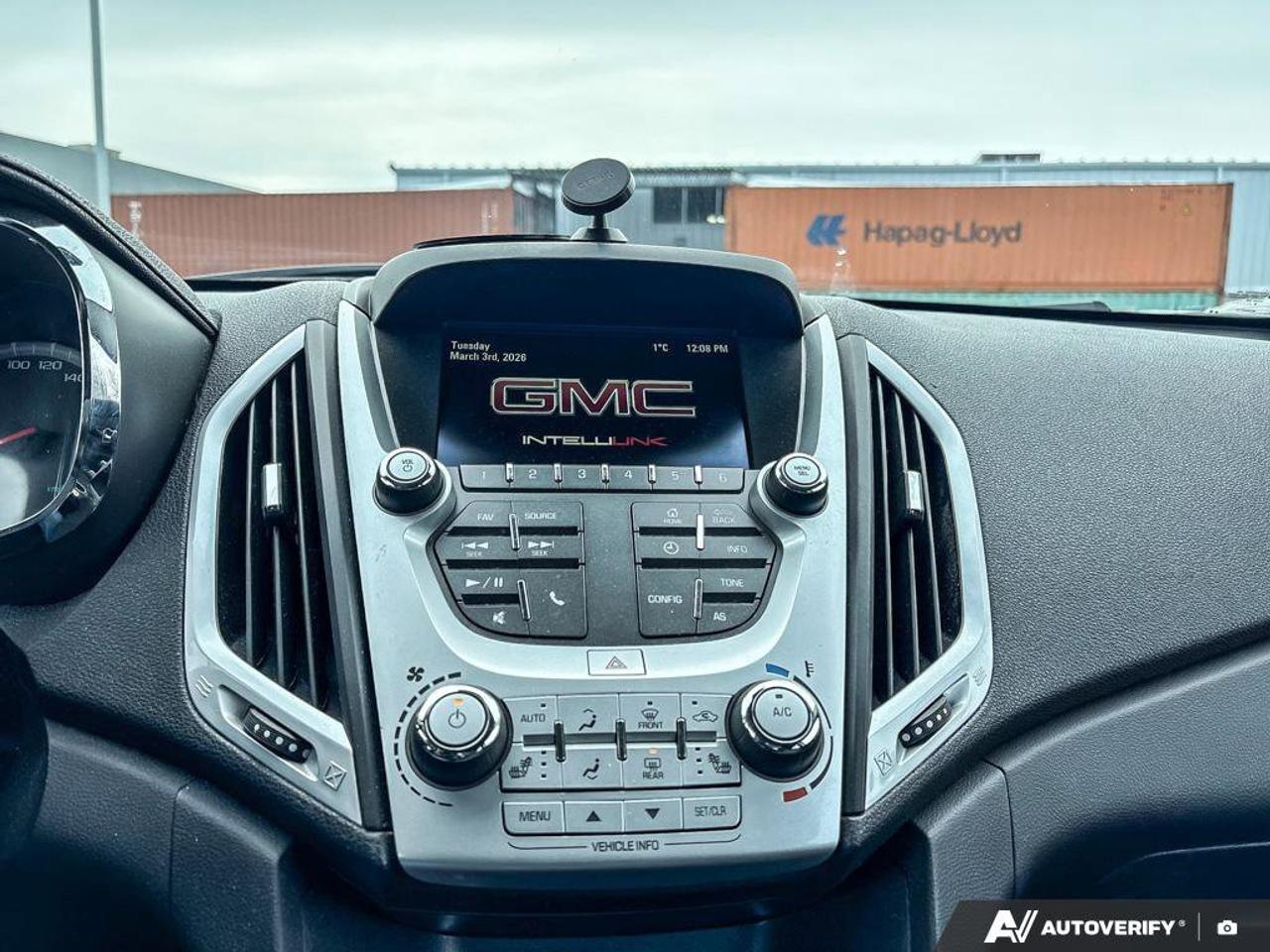 2017 GMC Terrain SLE   Heated Seats   Rear Camera   Alloy Rims Photo