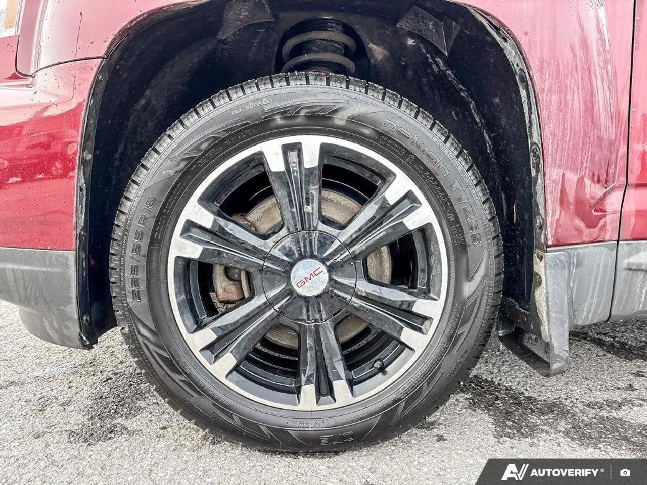 2017 GMC Terrain SLE   Heated Seats   Rear Camera   Alloy Rims Photo