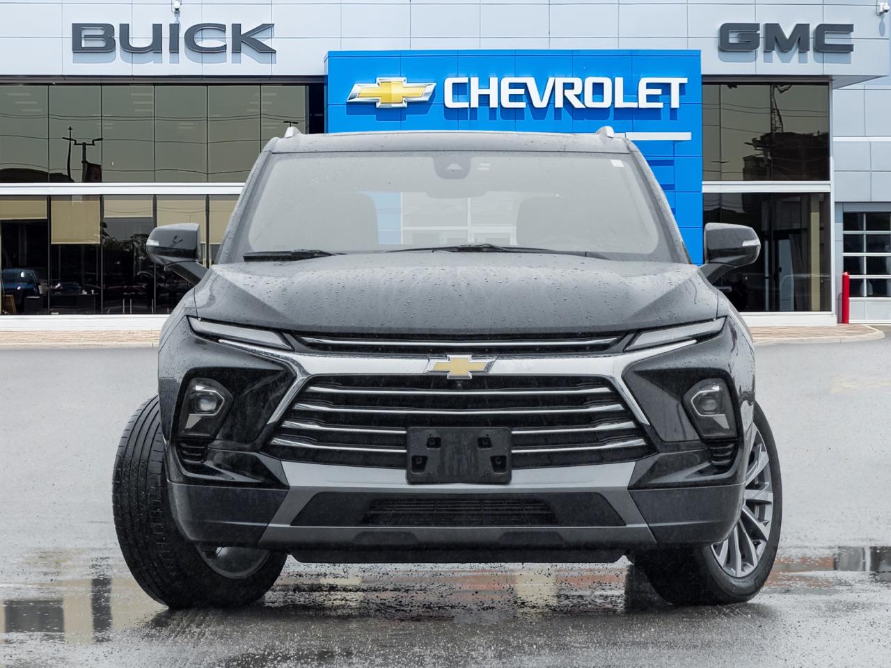 2023 Chevrolet Blazer AWD   V6   Panoramic Roof   Bose   Tow Package Photo