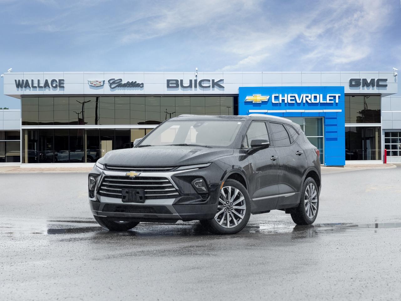 2023 Chevrolet Blazer AWD   V6   Panoramic Roof   Bose   Tow Package Photo