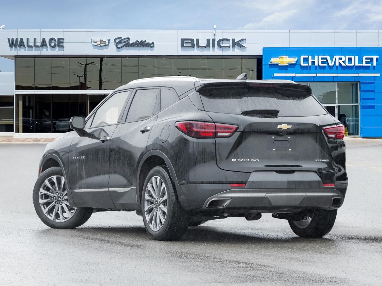 2023 Chevrolet Blazer AWD   V6   Panoramic Roof   Bose   Tow Package Photo4