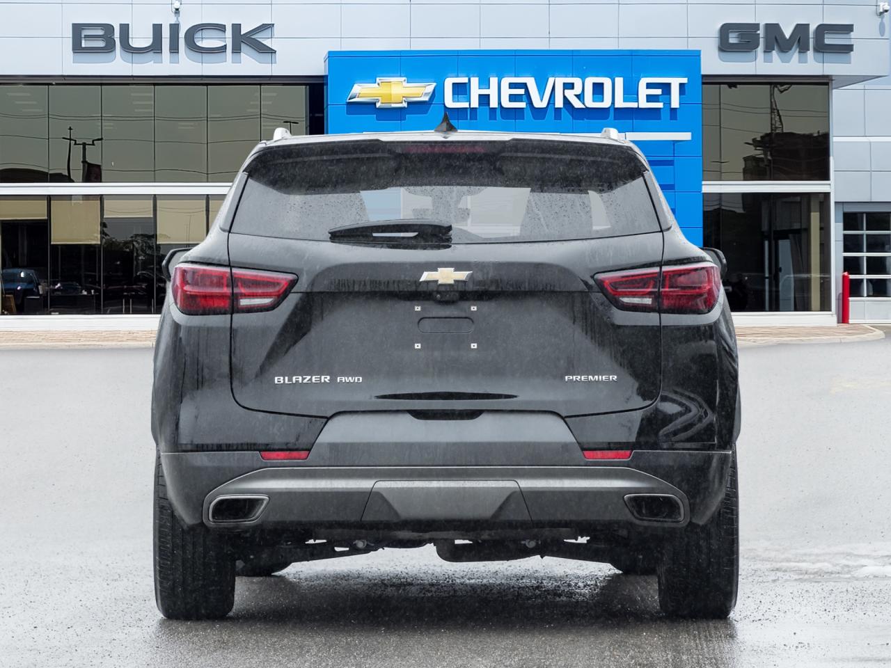 2023 Chevrolet Blazer AWD   V6   Panoramic Roof   Bose   Tow Package Photo