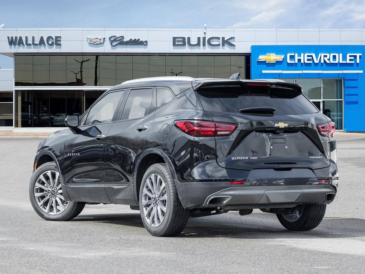 2023 Chevrolet Blazer AWD   V6   Panoramic Roof   Bose   Tow Package Photo