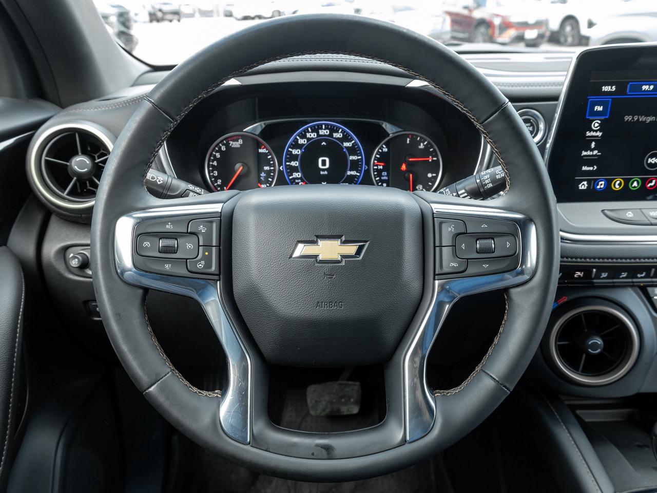 2023 Chevrolet Blazer AWD   V6   Panoramic Roof   Bose   Tow Package Photo