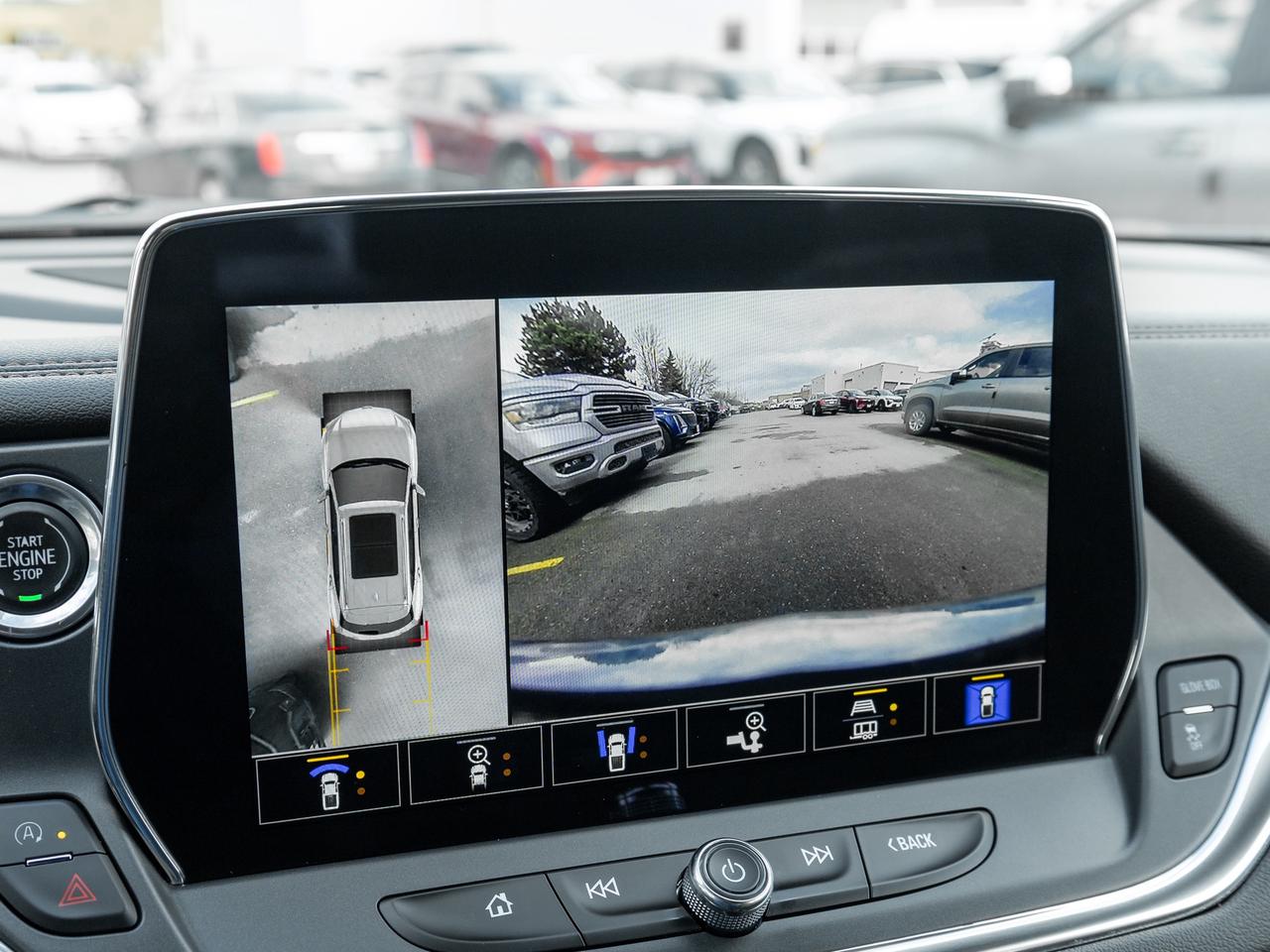 2023 Chevrolet Blazer AWD   V6   Panoramic Roof   Bose   Tow Package Photo