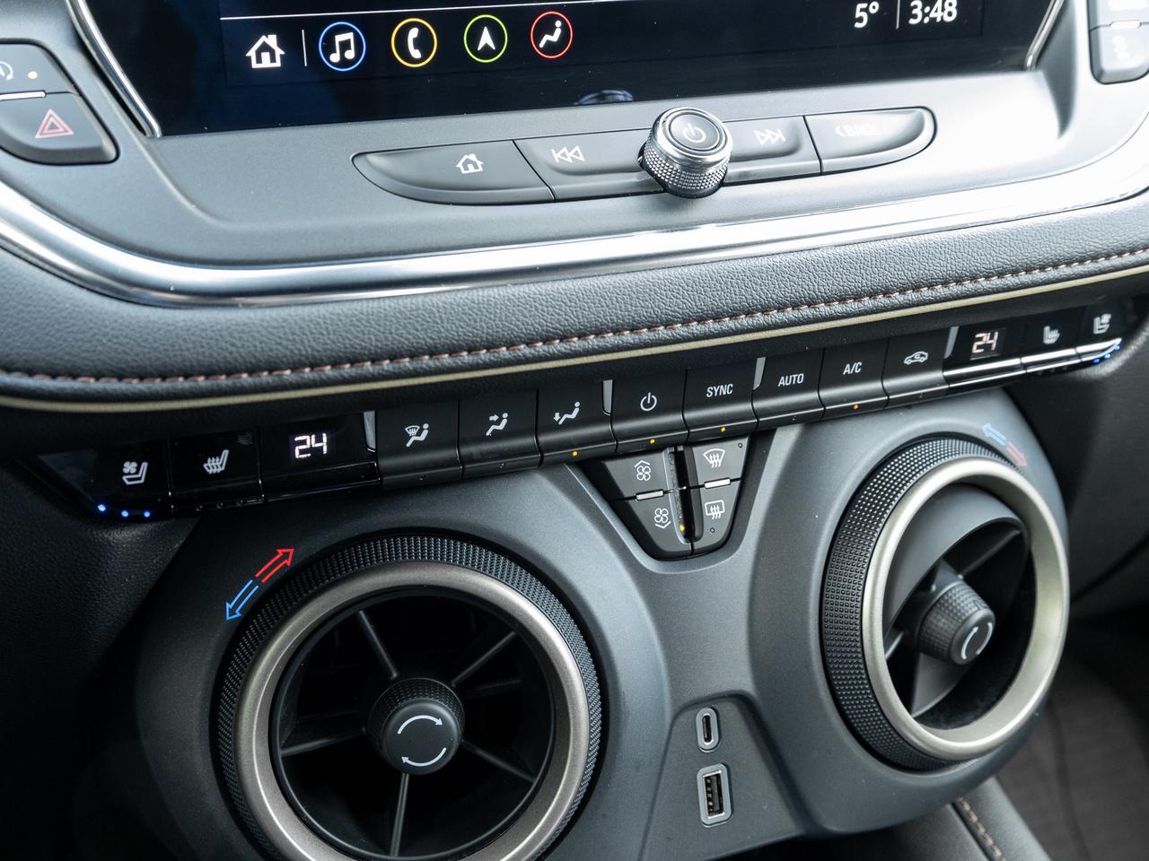 2023 Chevrolet Blazer AWD   V6   Panoramic Roof   Bose   Tow Package Photo