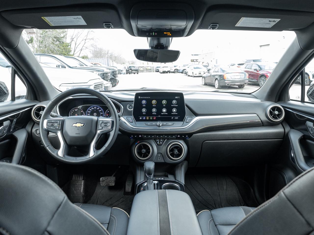 2023 Chevrolet Blazer AWD   V6   Panoramic Roof   Bose   Tow Package Photo