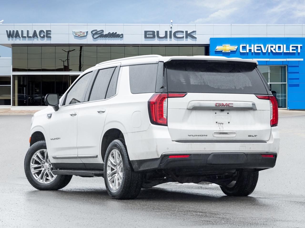 2023 GMC Yukon 4WD 4DR SLT Photo