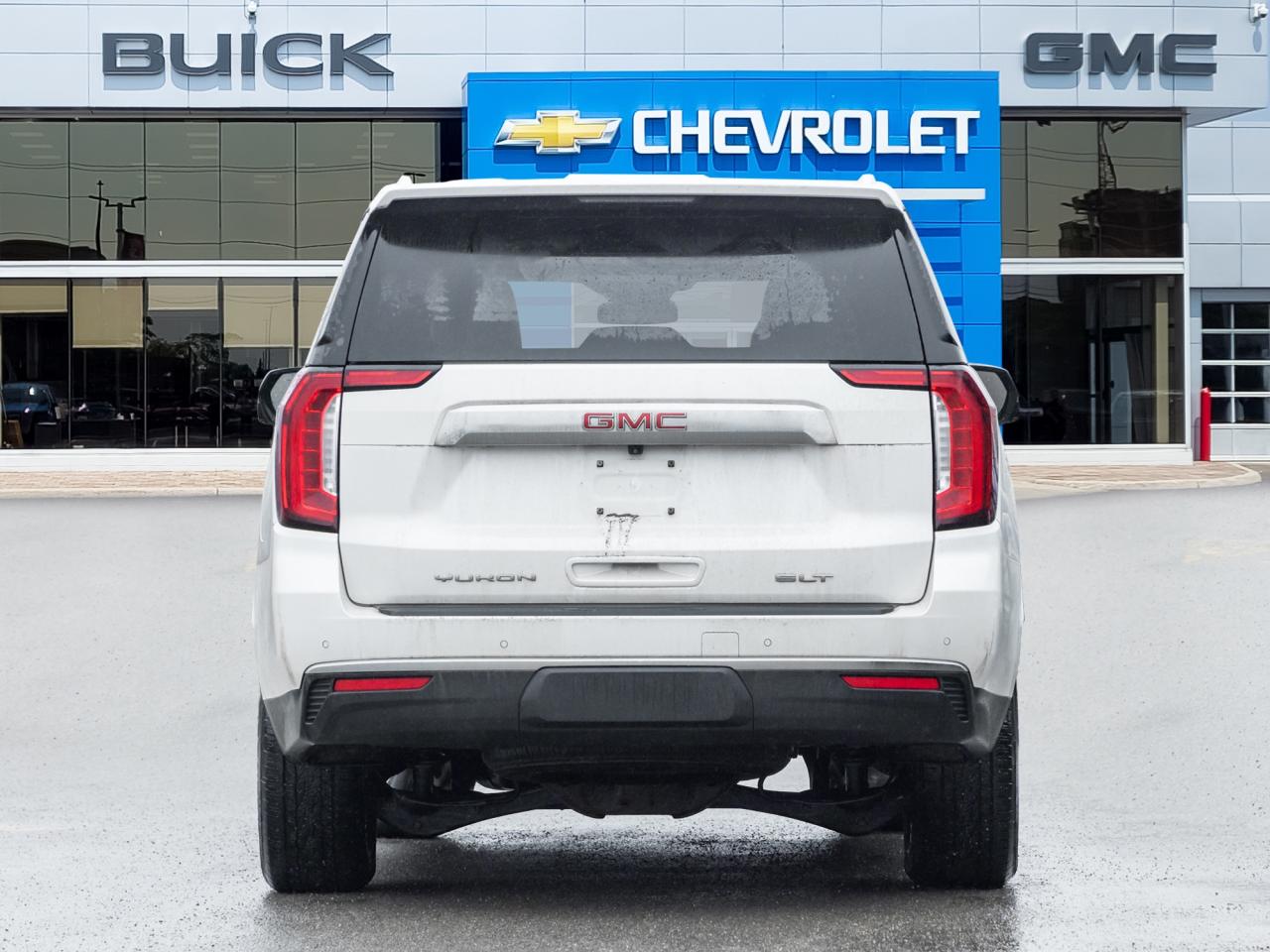 2023 GMC Yukon 4WD 4DR SLT Photo