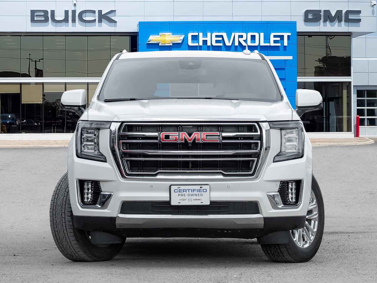 2023 GMC Yukon 5.3L V8, SLT LUXURY PKG, PANORAMIC SUNROOF Photo