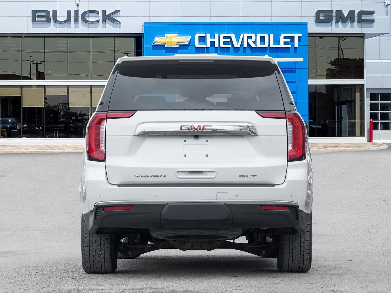 2023 GMC Yukon 5.3L V8, SLT LUXURY PKG, PANORAMIC SUNROOF Photo