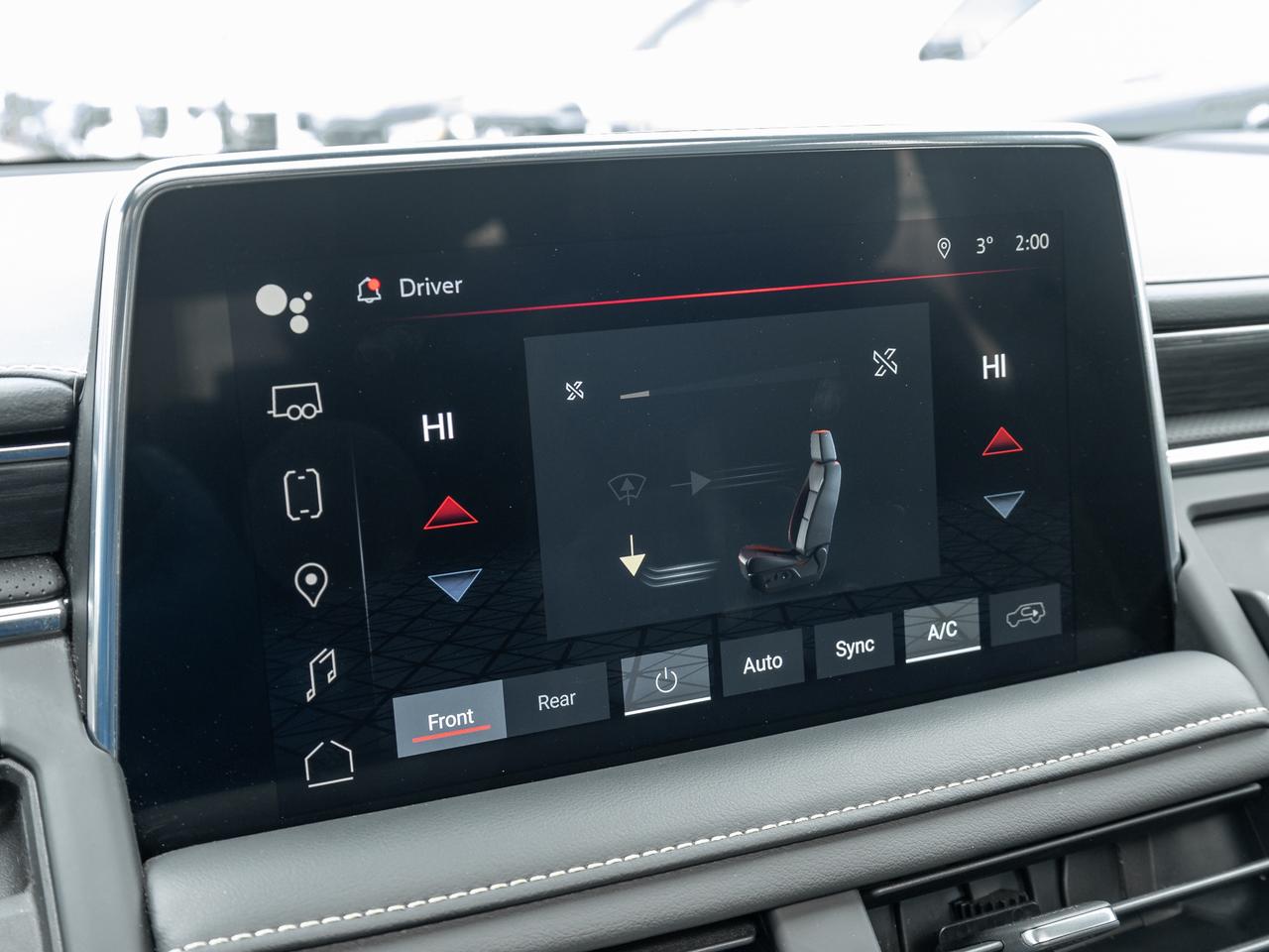 2023 GMC Yukon 5.3L V8, SLT LUXURY PKG, PANORAMIC SUNROOF Photo