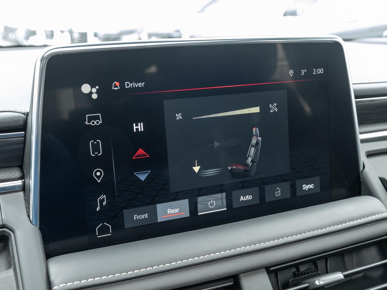 2023 GMC Yukon 5.3L V8, SLT LUXURY PKG, PANORAMIC SUNROOF Photo
