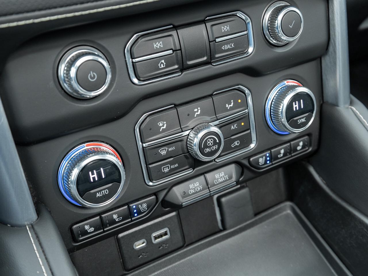 2023 GMC Yukon 5.3L V8, SLT LUXURY PKG, PANORAMIC SUNROOF Photo