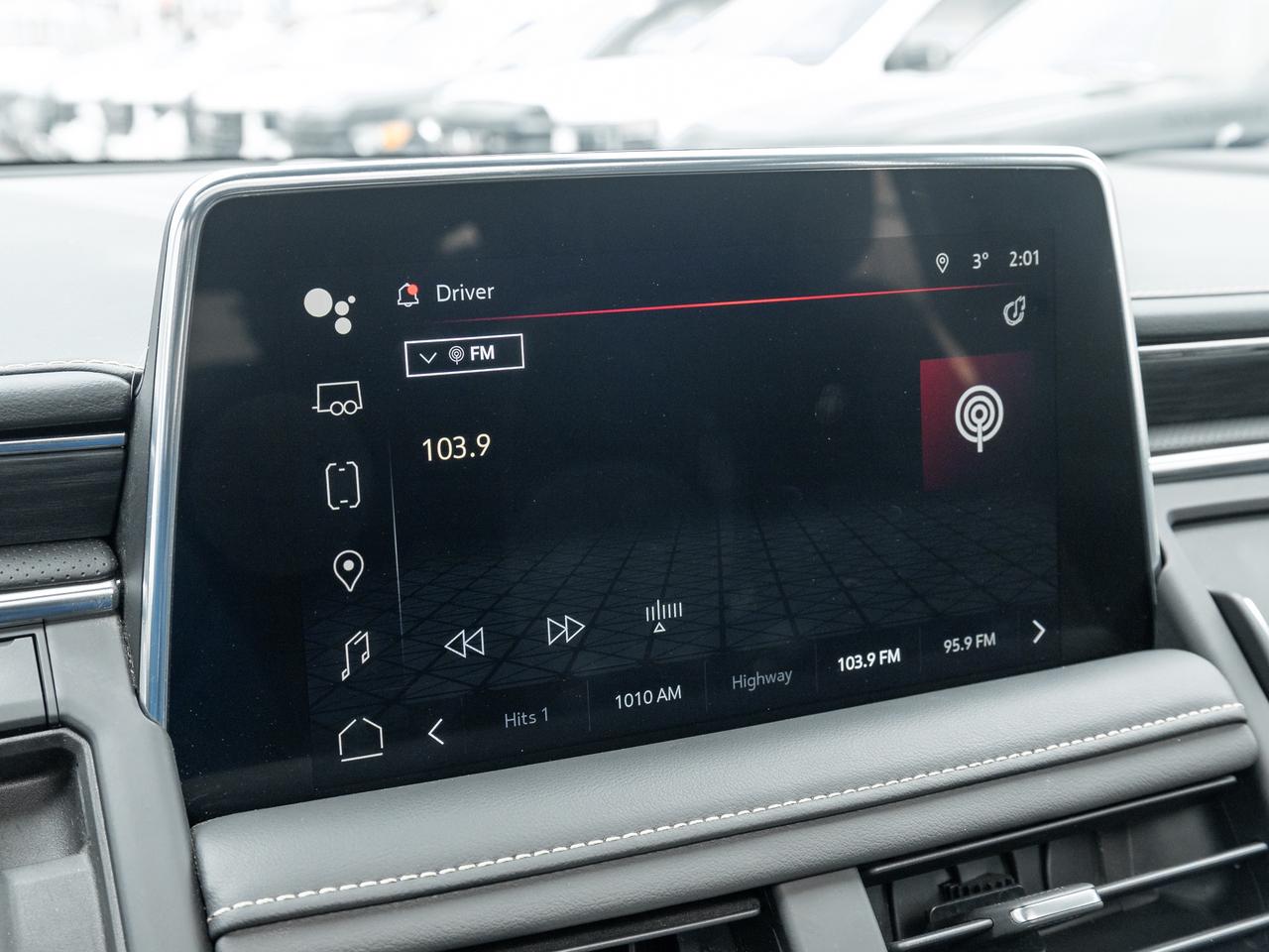 2023 GMC Yukon 5.3L V8, SLT LUXURY PKG, PANORAMIC SUNROOF Photo