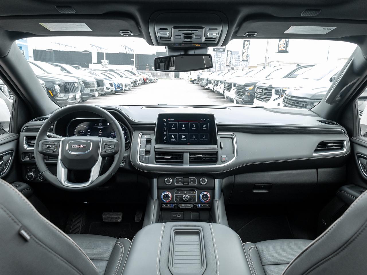 2023 GMC Yukon 5.3L V8, SLT LUXURY PKG, PANORAMIC SUNROOF Photo