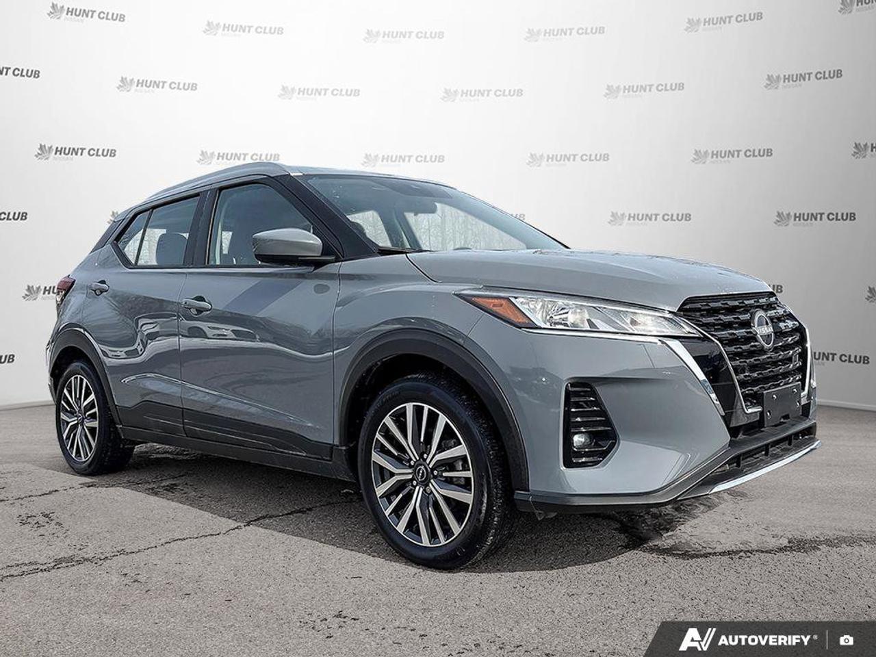 2023 Nissan Kicks SV Photo