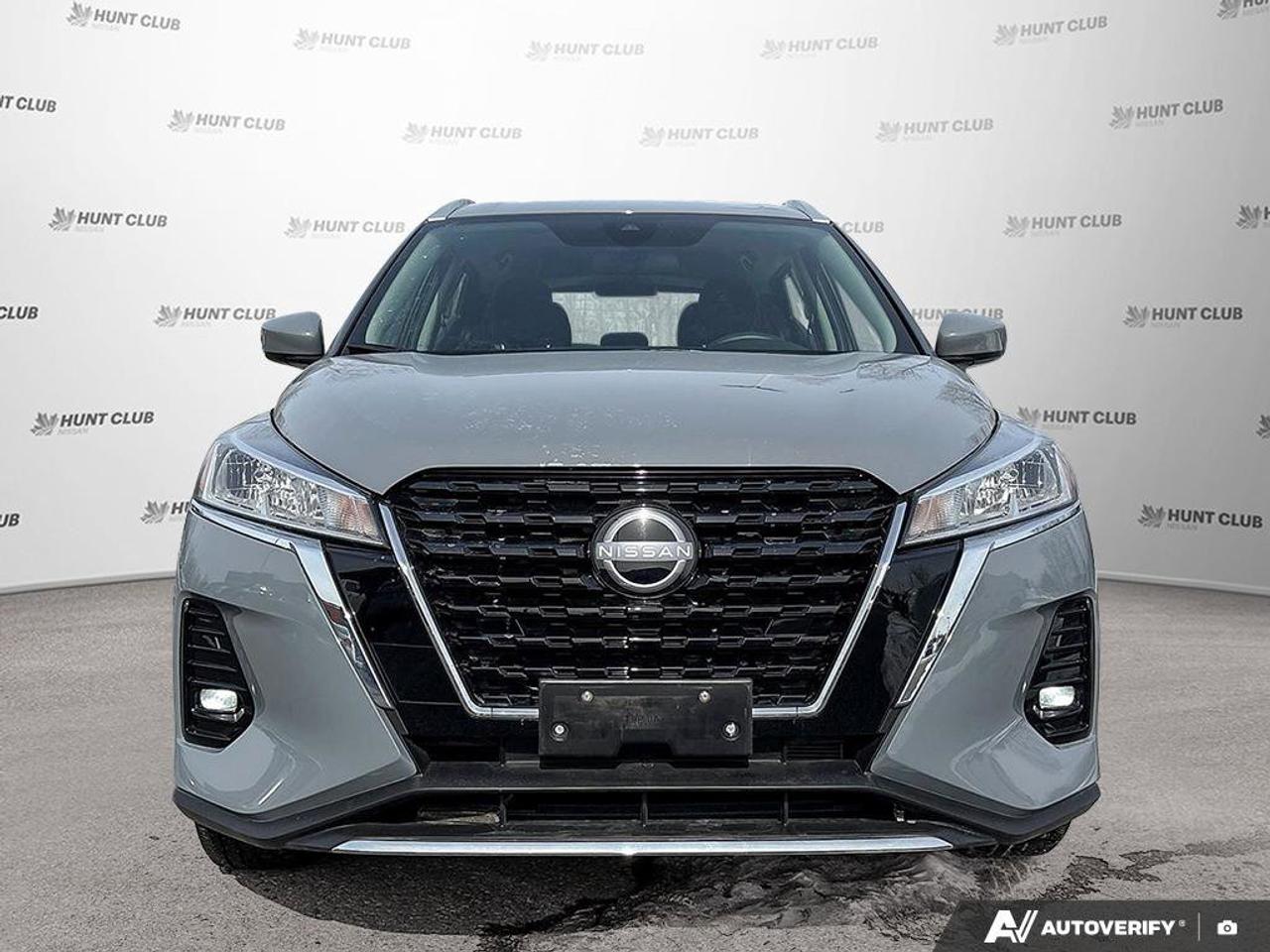 2023 Nissan Kicks SV Photo