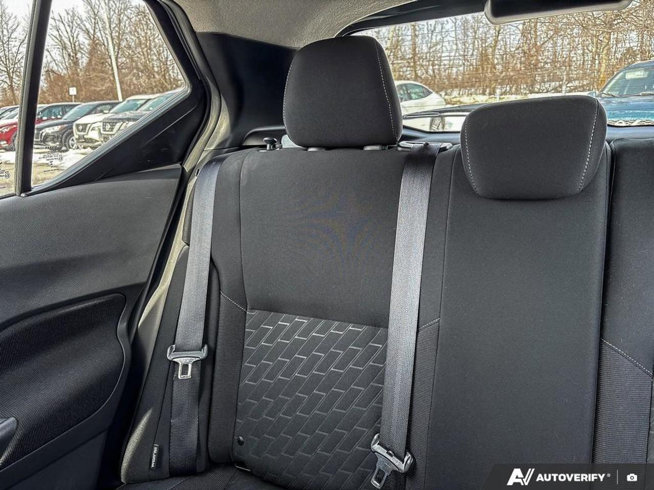 2023 Nissan Kicks SV Photo