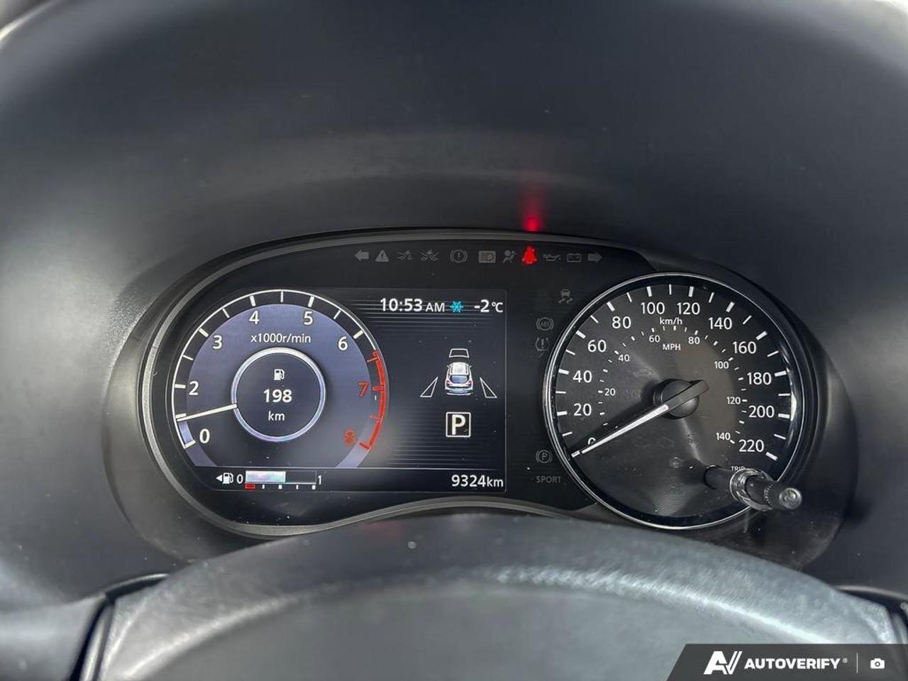 2023 Nissan Kicks SV Photo