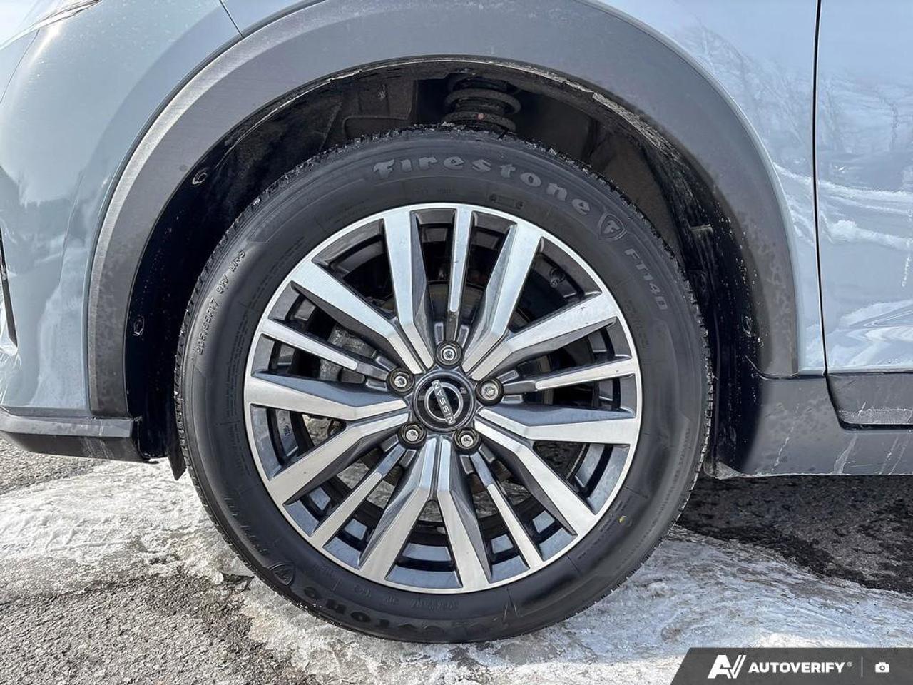 2023 Nissan Kicks SV Photo