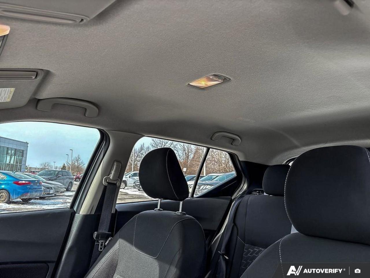 2023 Nissan Kicks SV Photo