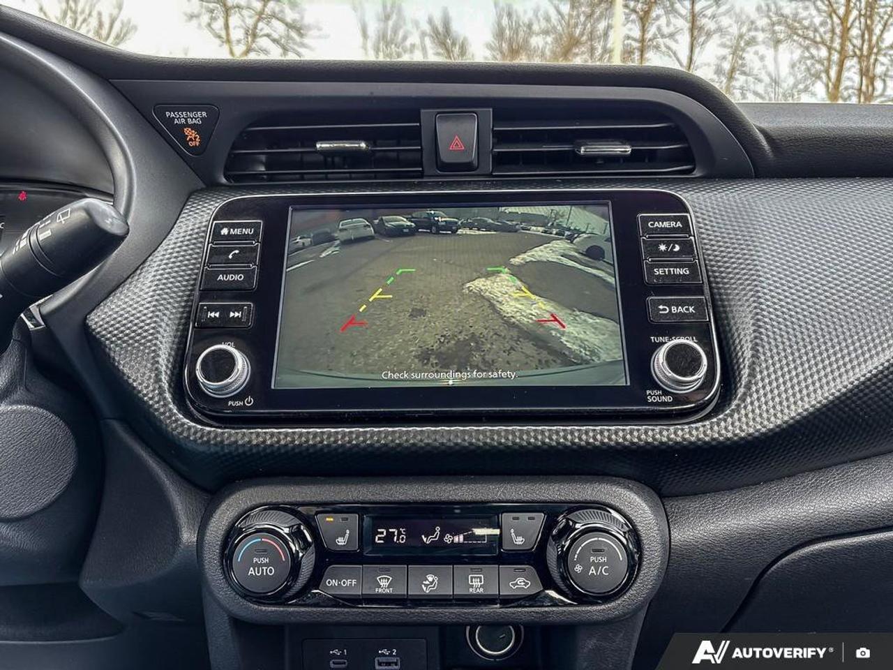 2023 Nissan Kicks SV Photo